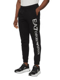 Ea7 Pantalone Tuta Emporio Armani Uomo 7M000572AF10377 Black/white - Nero