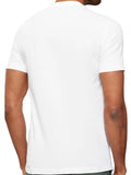 Ea7 T-shirt Emporio Armani Uomo 7M001412AF22264 White/white - Bianco