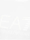 Ea7 T-shirt Emporio Armani Uomo 7M001412AF22264 White/white - Bianco
