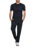 Ea7 T-shirt Emporio Armani Uomo 7M001412AF22264 - Blu