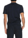 Ea7 T-shirt Emporio Armani Uomo 7M001412AF22264 - Blu