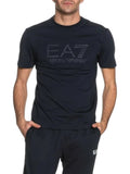 Ea7 T-shirt Emporio Armani Uomo 7M001412AF22264 - Blu