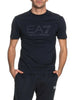ea7 t shirt emporio armani uomo 7m001412af22264 blu 161067295