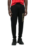 Ea7 Pantalone Tuta Emporio Armani Uomo 7M001415AF22266 Black/gold - Nero