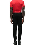 Ea7 Pantalone Tuta Emporio Armani Uomo 7M001415AF22266 Black/gold - Nero