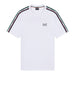 ea7 t shirt emporio armani uomo 7m001861af12503 white bianco 162572985