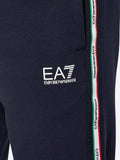 Ea7 Tuta Sportiva Emporio Armani Uomo 7M001867AF12660 - Blu