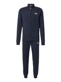 Ea7 Tuta Sportiva Emporio Armani Uomo 7M001867AF12660 - Blu