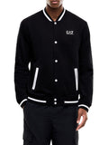 Ea7 Felpa Emporio Armani Uomo 7M002146AF10377 Black - Nero