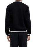 Ea7 Felpa Emporio Armani Uomo 7M002146AF10377 Black - Nero