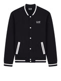 Ea7 Felpa Emporio Armani Uomo 7M002146AF10377 Black - Nero