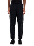 Ea7 Pantalone Cargo Emporio Armani Uomo 7M002183AF13190 Black - Nero