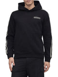 Ea7 Felpa Cappuccio Emporio Armani Uomo 7M002196AF10377 Black - Nero