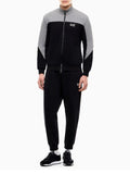 Ea7 Tuta Sportiva Emporio Armani Uomo 7M002405AF10377 Black Beauty - Nero