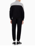 Ea7 Tuta Sportiva Emporio Armani Uomo 7M002405AF10377 Black Beauty - Nero