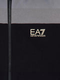 Ea7 Tuta Sportiva Emporio Armani Uomo 7M002405AF10377 Black Beauty - Nero