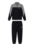 Ea7 Tuta Sportiva Emporio Armani Uomo 7M002405AF10377 Black Beauty - Nero