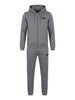 ea7 tuta sportiva emporio armani uomo 7m002430af10377 pewter black grigio 167891831