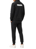 Ea7 Tuta Sportiva Emporio Armani Uomo 7M002431AF10377 Black/white - Nero