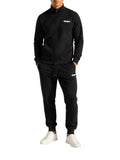 Ea7 Tuta Sportiva Emporio Armani Uomo 7M002431AF10377 Black/white - Nero