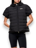 Ea7 Bomber Emporio Armani Donna 7W000477AF12476 Black - Nero