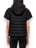 Ea7 Bomber Emporio Armani Donna 7W000477AF12476 Black - Nero