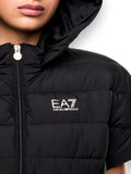 Ea7 Bomber Emporio Armani Donna 7W000477AF12476 Black - Nero