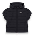 Ea7 Bomber Emporio Armani Donna 7W000477AF12476 Black - Nero