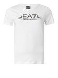 Ea7 T-shirt Donna 7W001445AF10373 White - Bianco