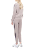 Ea7 Tuta Sportiva Emporio Armani Donna 7W001518AF12501 Cinder - Avorio