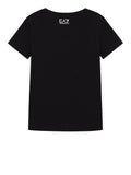 Ea7 T-shirt Donna 7W001663AF10373 Black - Nero