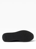 Ea7 Sneakers Emporio Armani Unisex 7X000870AF28085 Black+white - Nero
