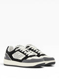 Ea7 Sneakers Emporio Armani Unisex 7X000912AF23110 Black+pewter+vapor B - Nero