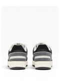 Ea7 Sneakers Emporio Armani Unisex 7X000912AF23110 Black+pewter+vapor B - Nero