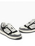 Ea7 Sneakers Emporio Armani Unisex 7X000912AF23110 Black+pewter+vapor B - Nero