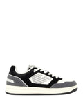 Ea7 Sneakers Emporio Armani Unisex 7X000912AF23110 Black+pewter+vapor B - Nero