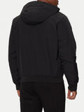 Ea7 Bomber Emporio Armani Uomo 8NPB21PNFZZ Black - Nero