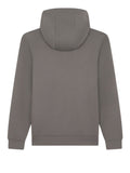 Ea7 Felpa Zip Emporio Armani Uomo 8NPM20PJ4EZ Pewter - Grigio
