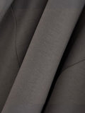 Ea7 Felpa Zip Emporio Armani Uomo 8NPM20PJ4EZ Pewter - Grigio