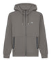 ea7 felpa zip emporio armani uomo 8npm20pj4ez pewter grigio 161093360