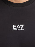 Ea7 Felpa Emporio Armani Uomo 8NPM34PJVTZ Black - Nero