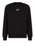 Ea7 Felpa Emporio Armani Uomo 8NPM34PJVTZ Black - Nero