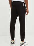 Ea7 Pantalone Tuta Emporio Armani Uomo 8NPP64PJVTZ Black - Nero