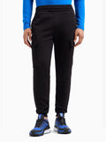 Ea7 Pantalone Tuta Emporio Armani Uomo 8NPP68PJVTZ Black - Nero
