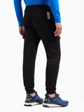 Ea7 Pantalone Tuta Emporio Armani Uomo 8NPP68PJVTZ Black - Nero