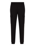 Ea7 Pantalone Tuta Emporio Armani Uomo 8NPP68PJVTZ Black - Nero