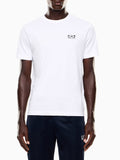 Ea7 T-shirt Emporio Armani Uomo 8NPT25PJVPZ White - Bianco