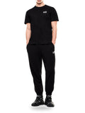 Ea7 T-shirt Emporio Armani Uomo 8NPT25PJVPZ Black - Nero