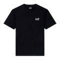 Ea7 T-shirt Emporio Armani Uomo 8NPT25PJVPZ Black - Nero