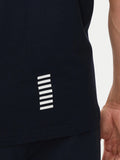 Ea7 T-shirt Emporio Armani Uomo 8NPT25PJVPZ - Blu